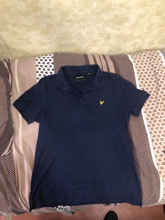 Продаю фудболку lyle scott