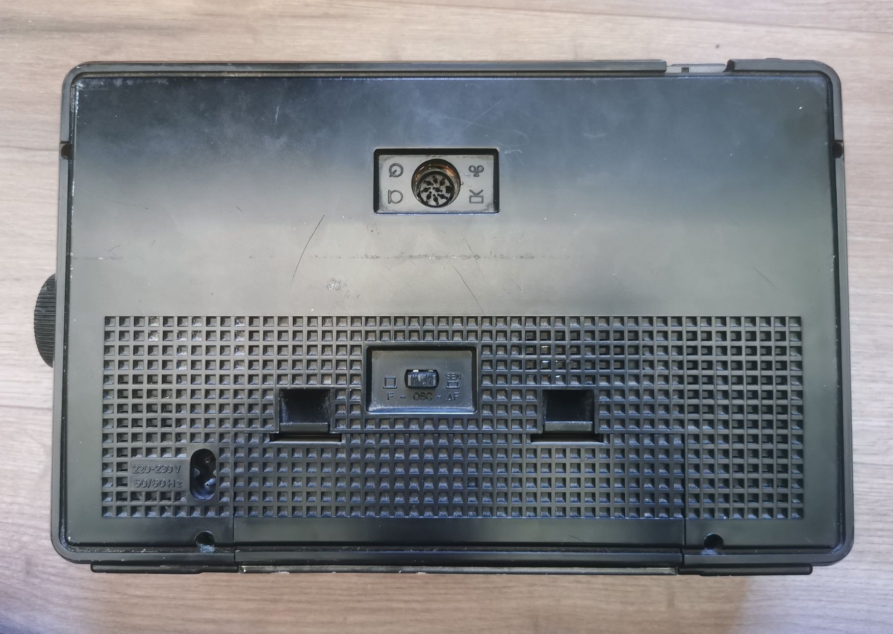 Radiomagnetofon Kasprzak RR-3050 Export