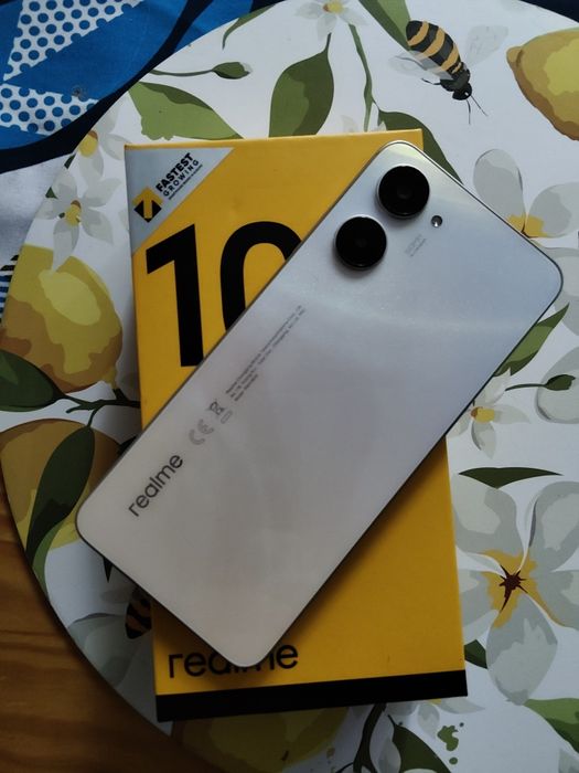 Realme 10 8GB/256 GB Nowa cena