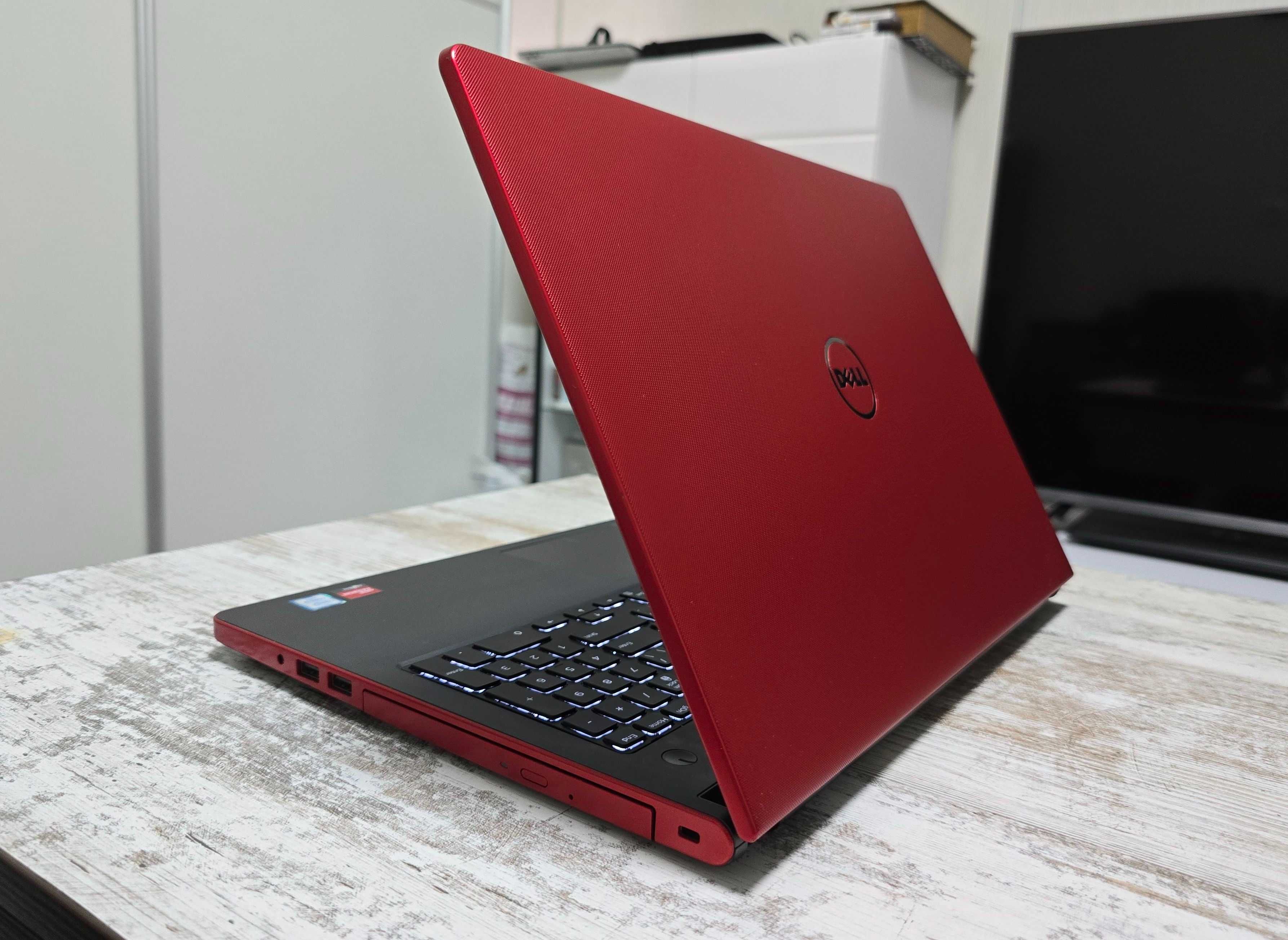 Мощный игровой Dell 15.6" (Core i5/Video 4GB/8GB DDR4/SSD+HDD/АКБ 4ч)