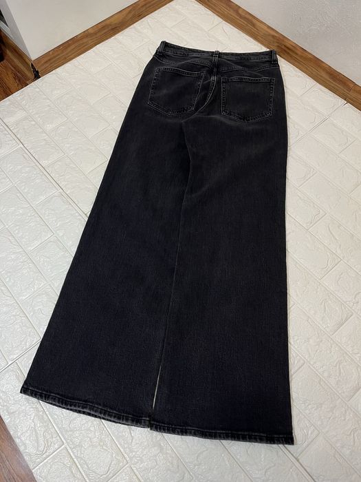 Baggy jeans H&M широкі джинси реп штани y2k opium sk8 swag