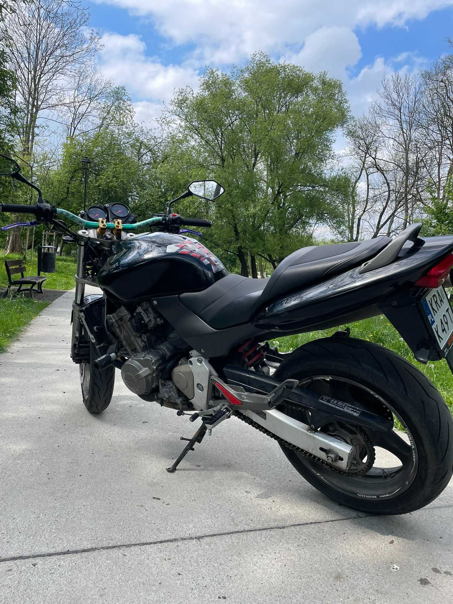 Honda CB 600 HORNET