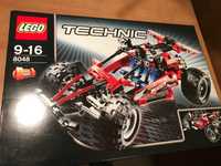 LEGO 8048 lekki pojazd terenowy: buggy i traktor w jednym, nowe,