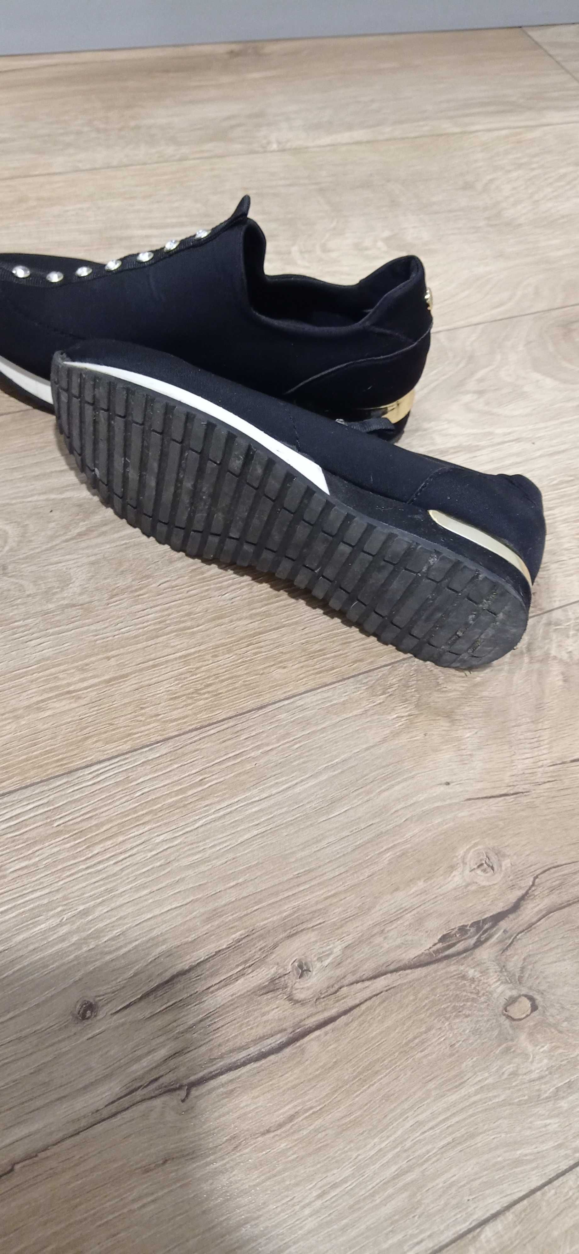 Buty, baleriny eleganckie dziewczęce river island r.33