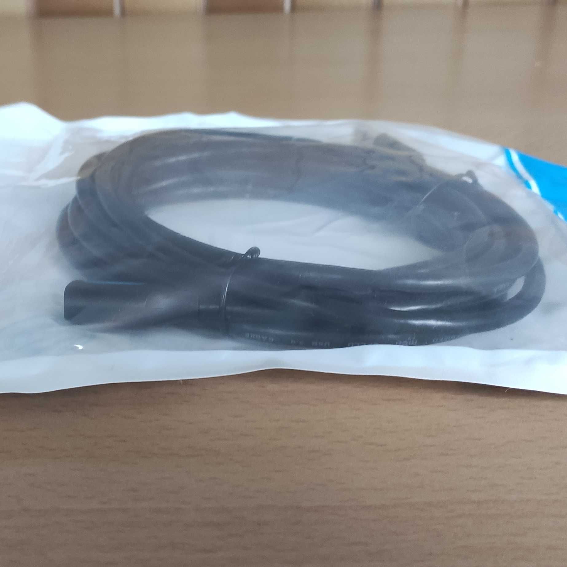 Cabo Extensor USB 3.0 5Gbps 3Metros