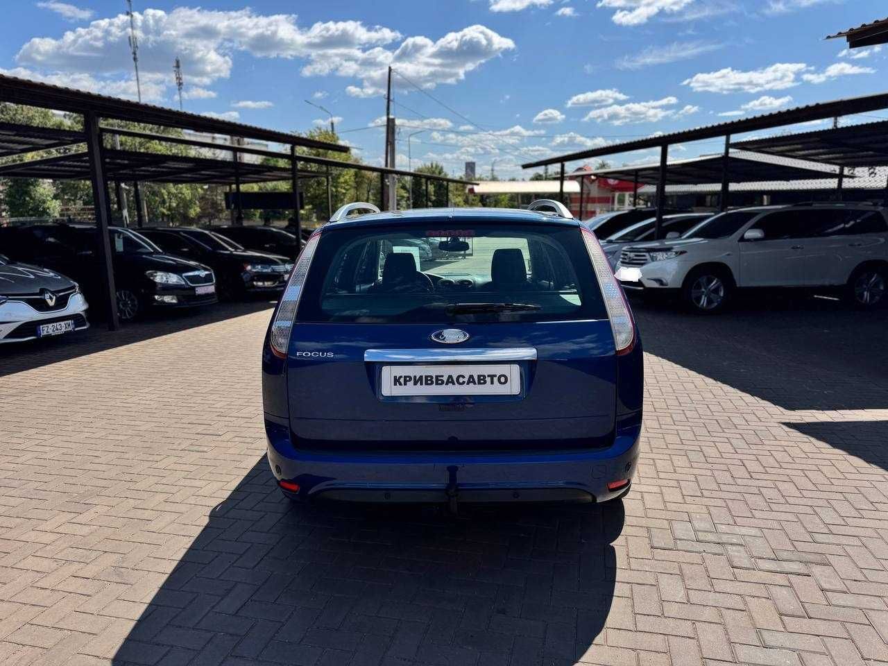 Ford Focus 2006p