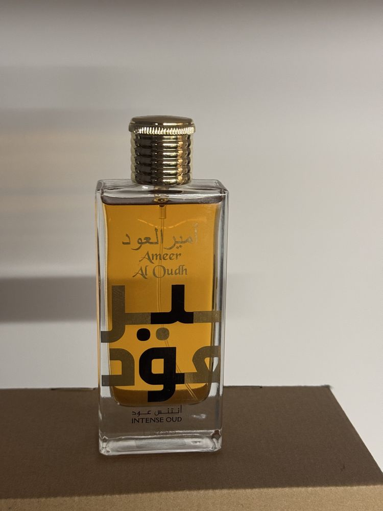 Lattafa Ameer Al Oudh Intense Oud perfum woda perfumowana unisex