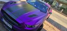 Ford Mustang GT 5.0 V8 • 650 KM • Kompresor Kenne Bell • Virtual