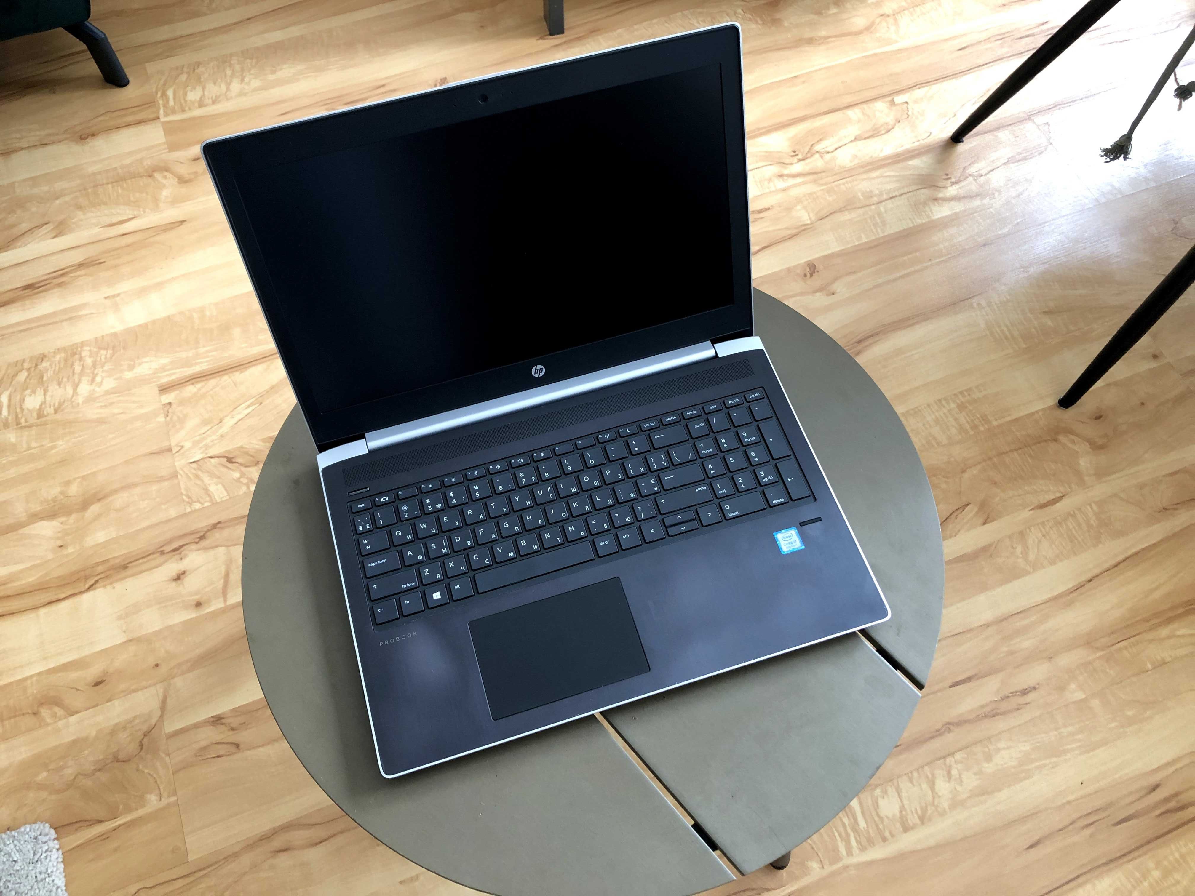 Laptop HP ProBook 450 G5 500GB SSD, Intel Core i7-8550U, 16GB RAM