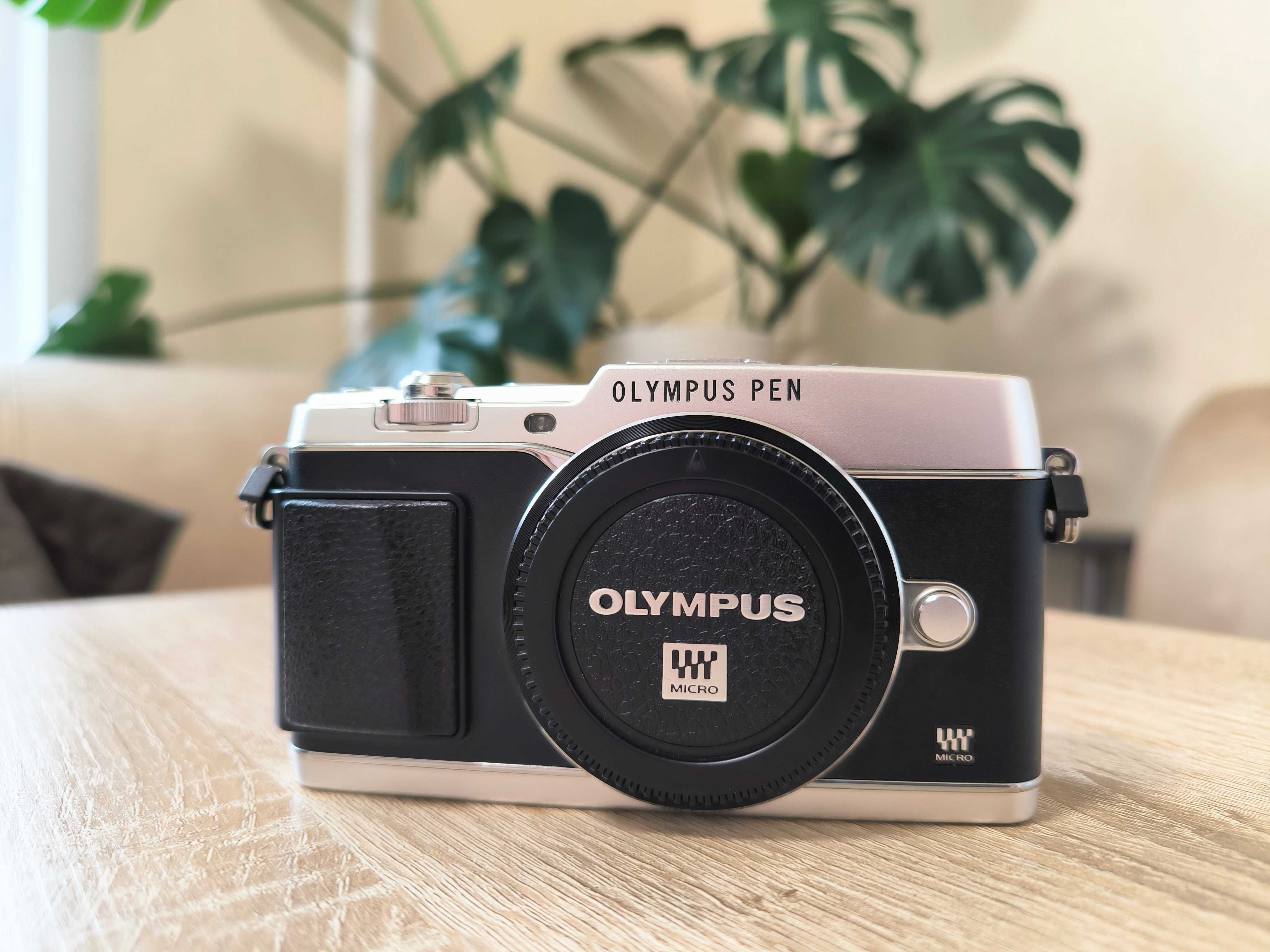 Olympus E-P5 body ! Коллекционное идеальное состояние ! Комплект !