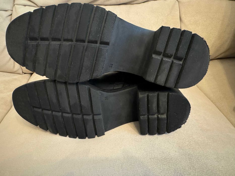 Черевики жіночі шкіряні KAZAR