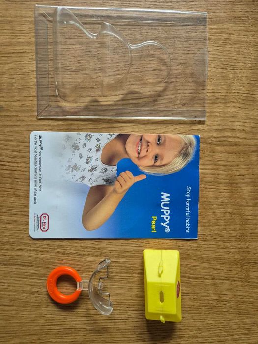 Płytka przedsionkowa Dr Hinz z małą kulką