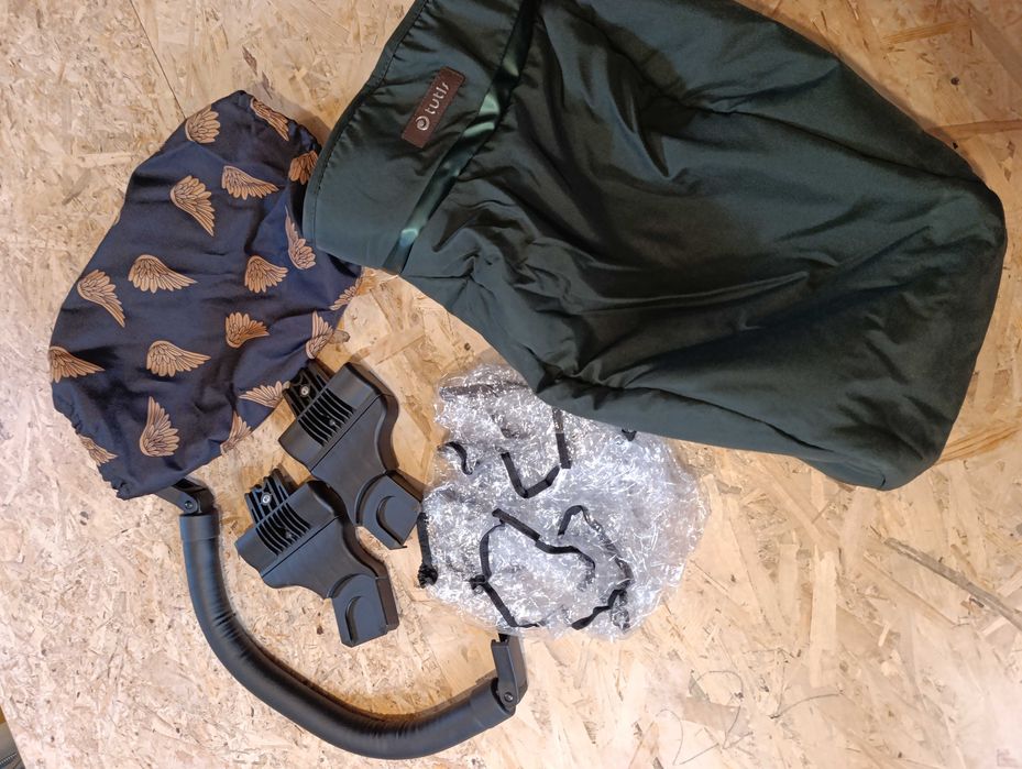 Wózek 2w1 Tutis Uno 3 plus