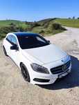 Mercedes-Benz A 200 CDi BE AMG Line Aut.
