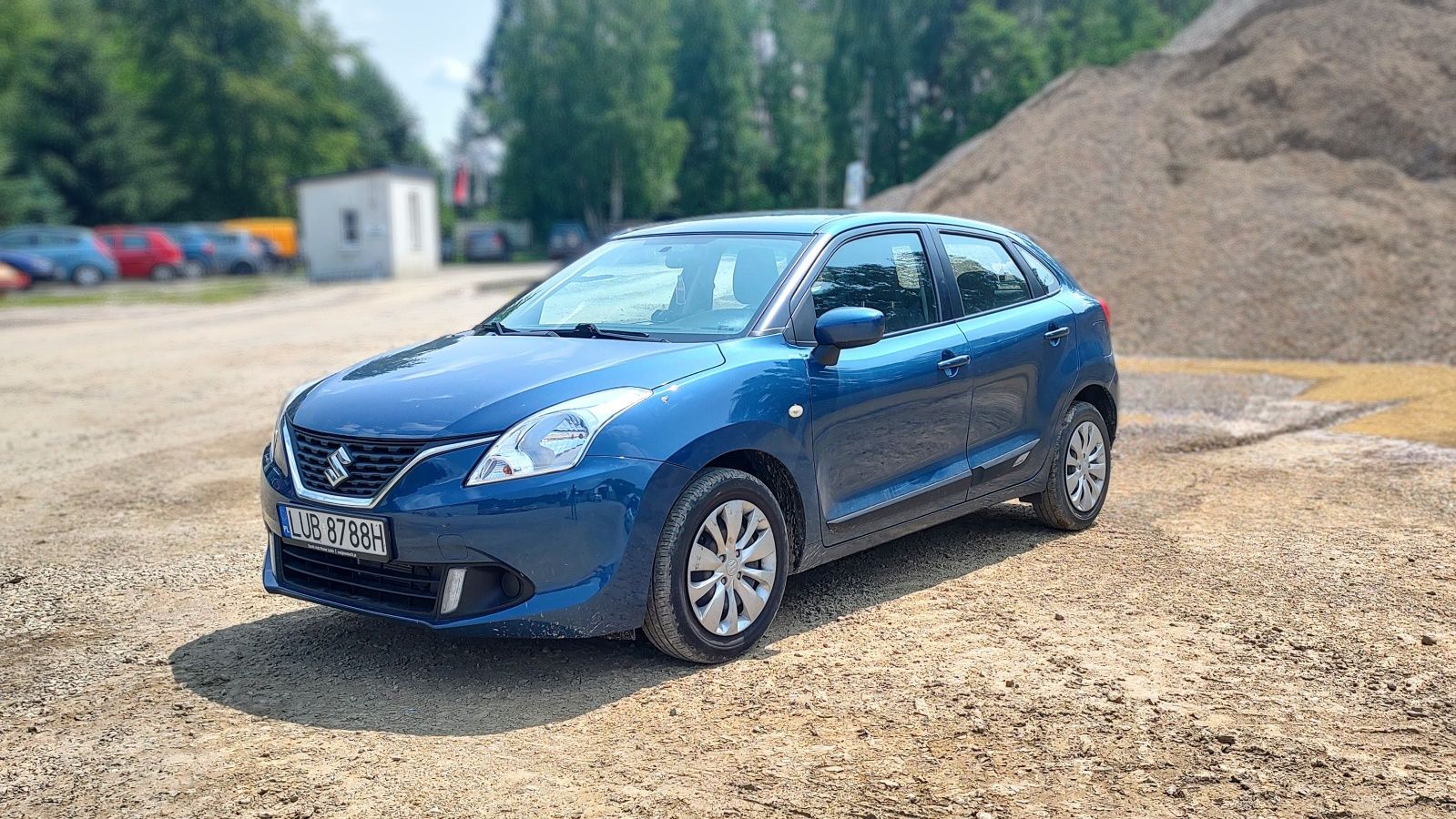 Suzuki Baleno 1300