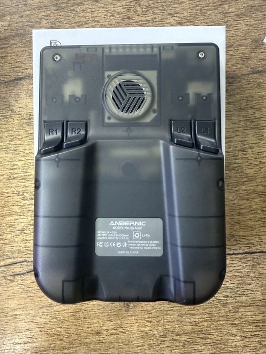 Anbernic RG 406V консоль портативна
