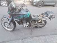 Últimas peças Yamaha Xtz 660 Teneré