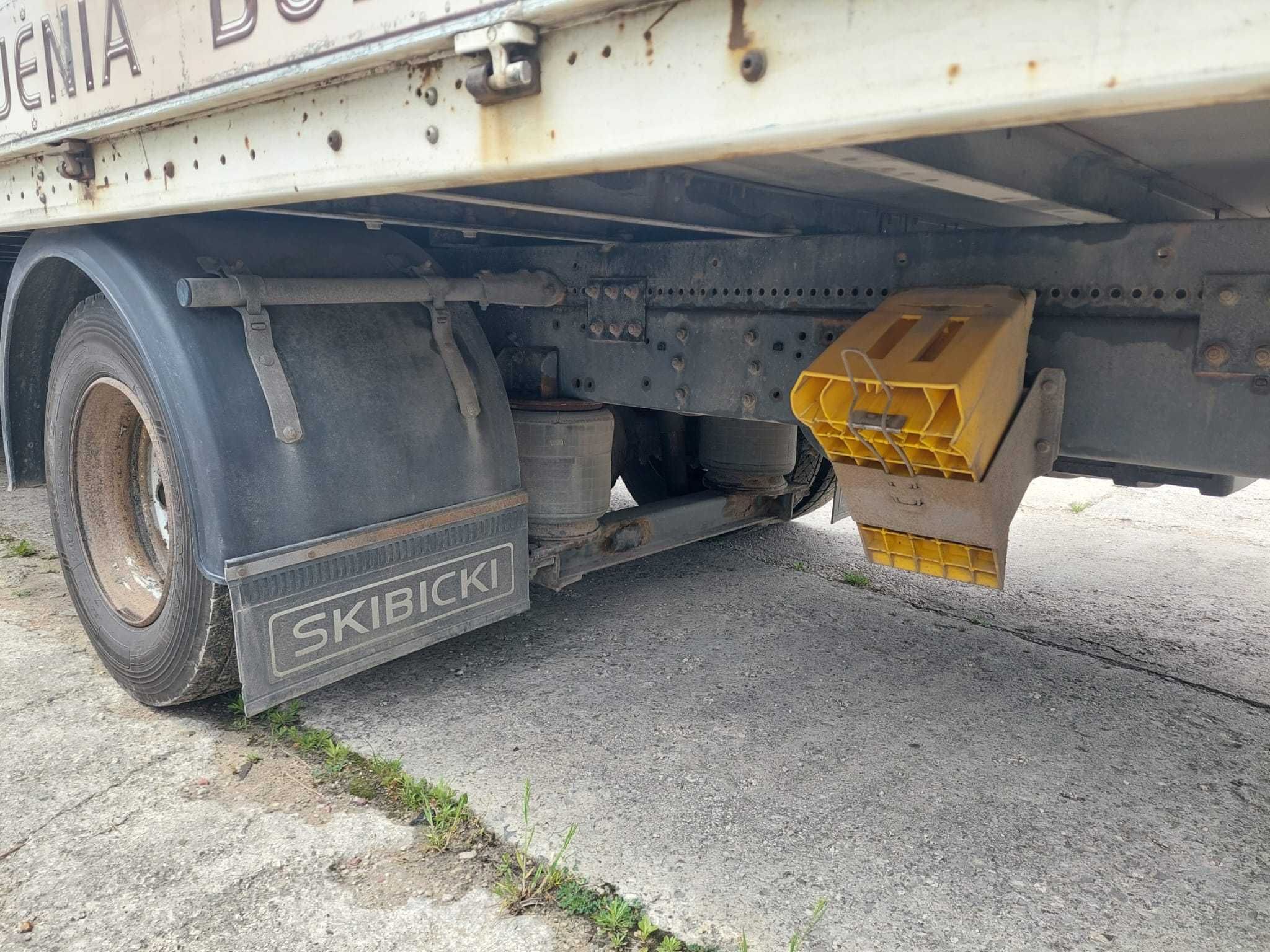 DAF LF45 / 2013 / 220KM / skrzynia