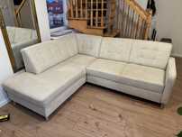 Kanapa narożna, rogówka, narożnik, sofa