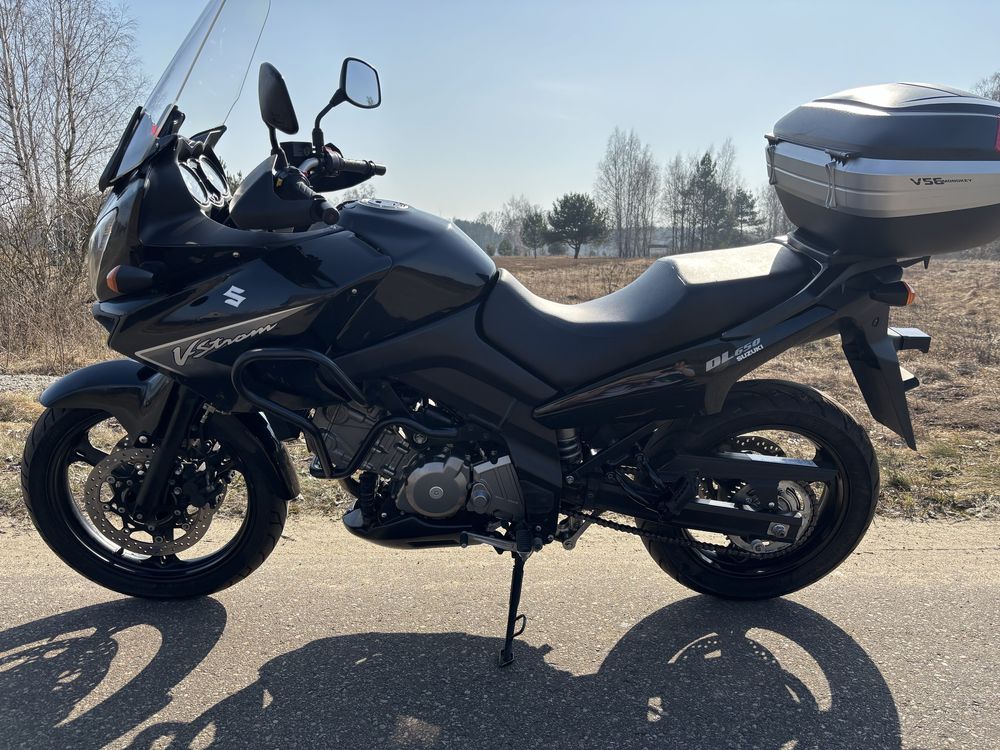 Suzuki V-Strom DL 650