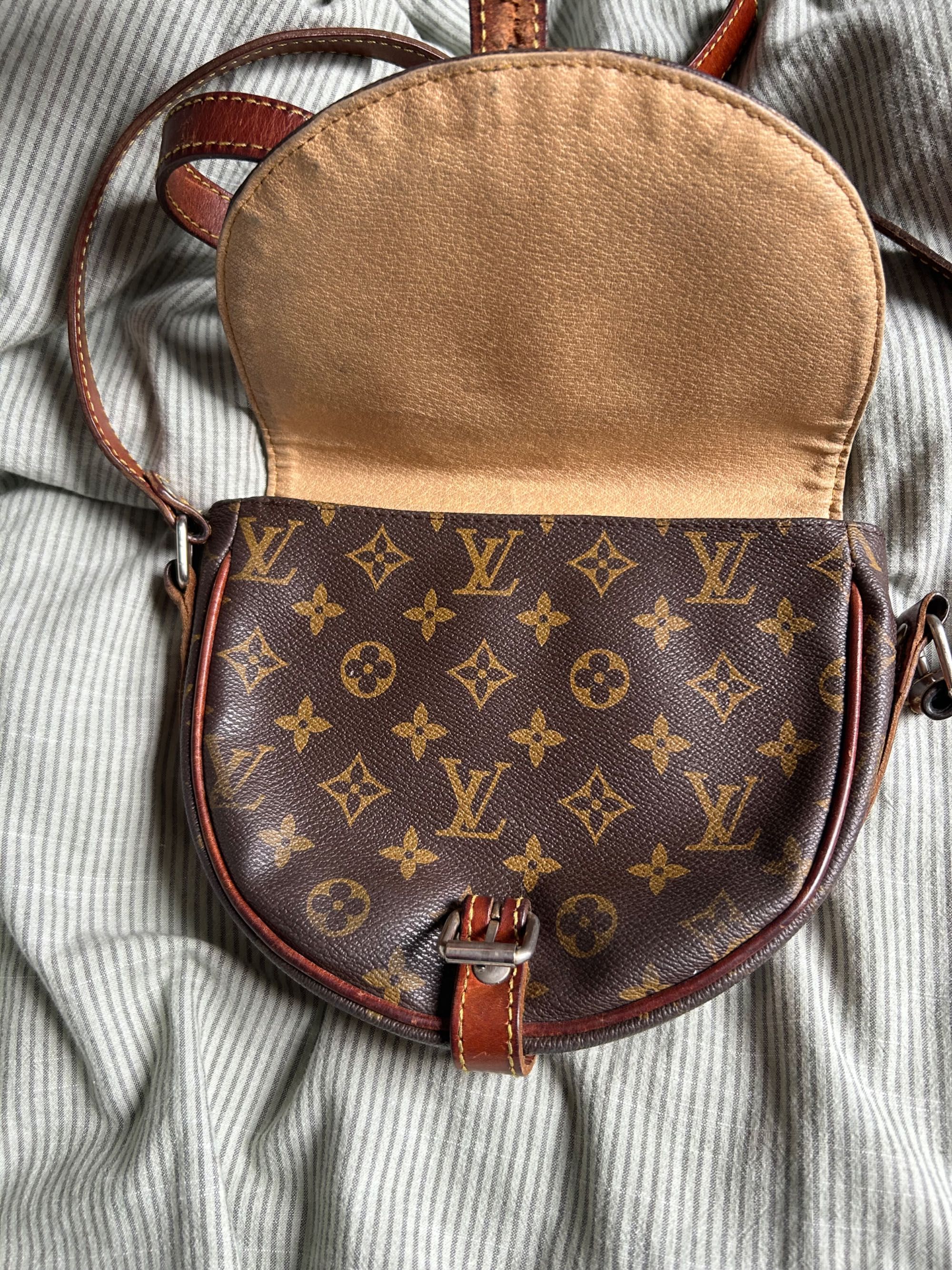 Torebka vintage Louis Vuitton