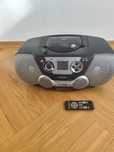 Boombox Philips CD , USB,  Radio pilot