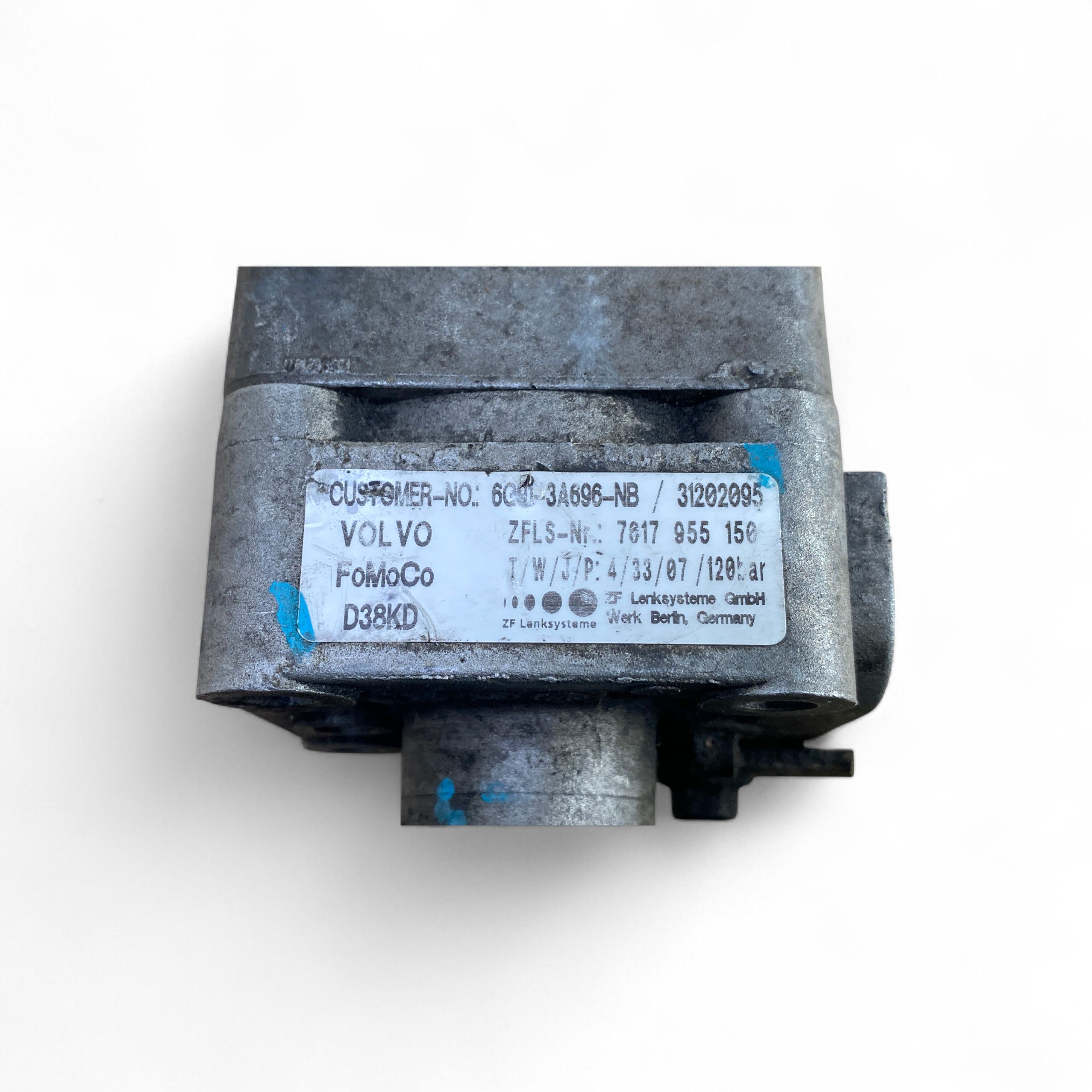 VOLVO XC70 II XC60 I V70 III S80 II 2.4 D4 D5 2.5T Pompa Wspomagania