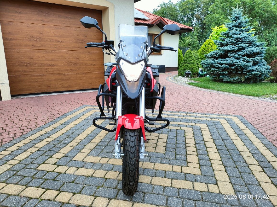 Junak RX one rx1 125