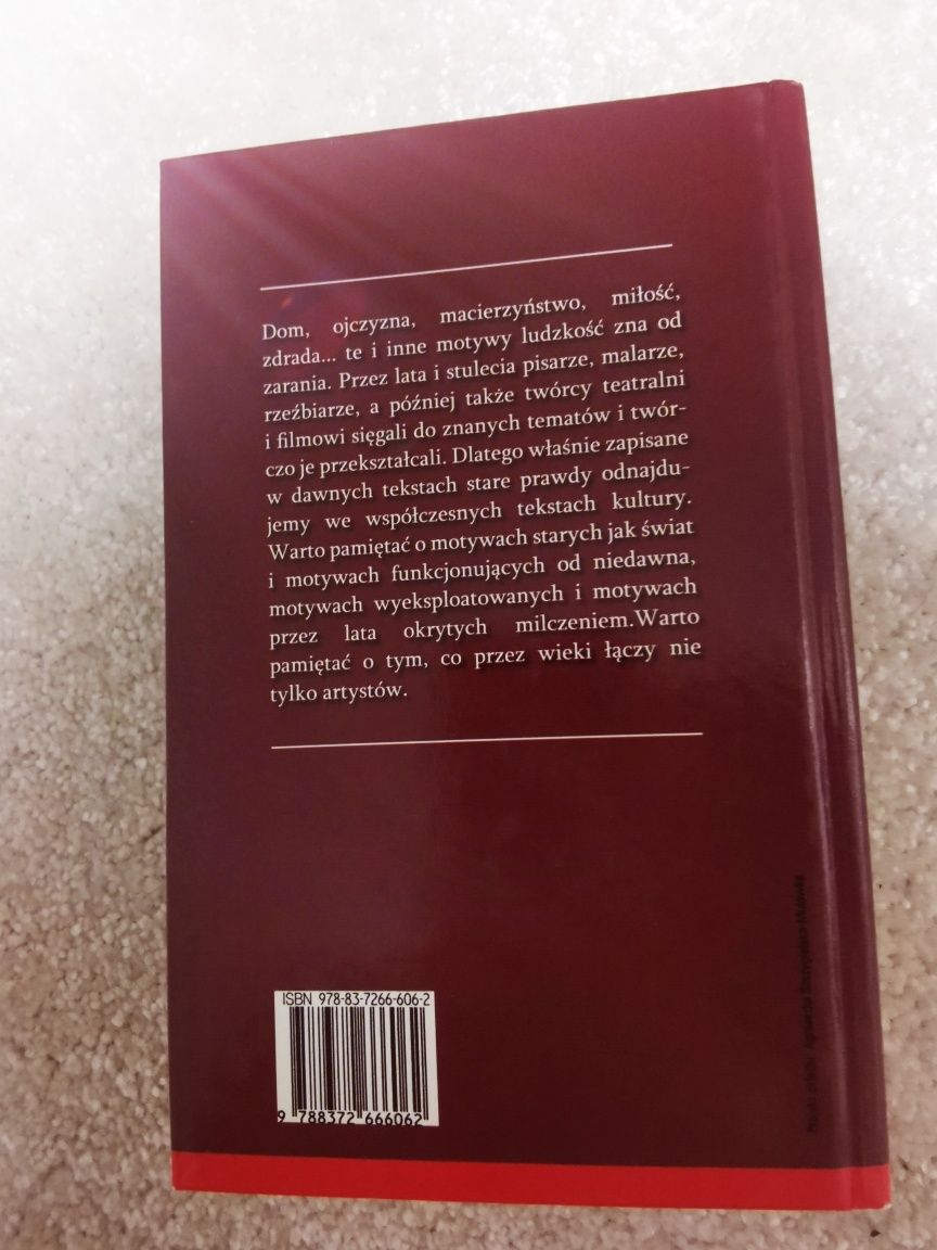 Słownik motywów literackich - Dorota Nosowska