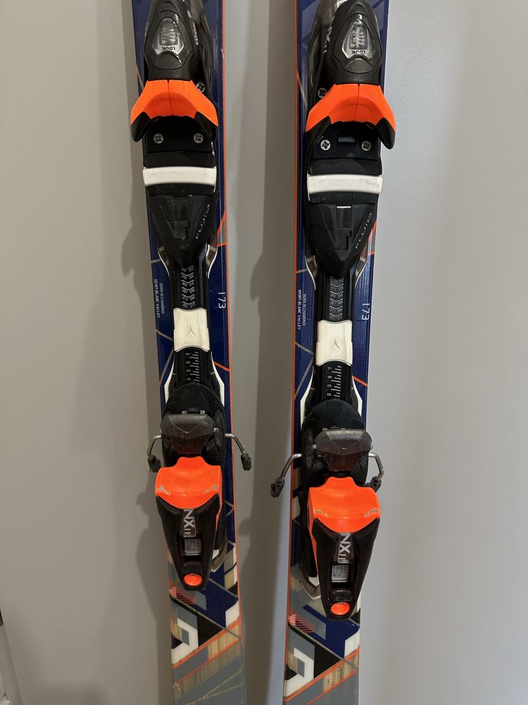 Narty Dynastar 173 cm męskie