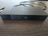 Stacja dokująca Dell WD19 K20A USB C Thundebolt 3 + zasilacz Dell 130W
