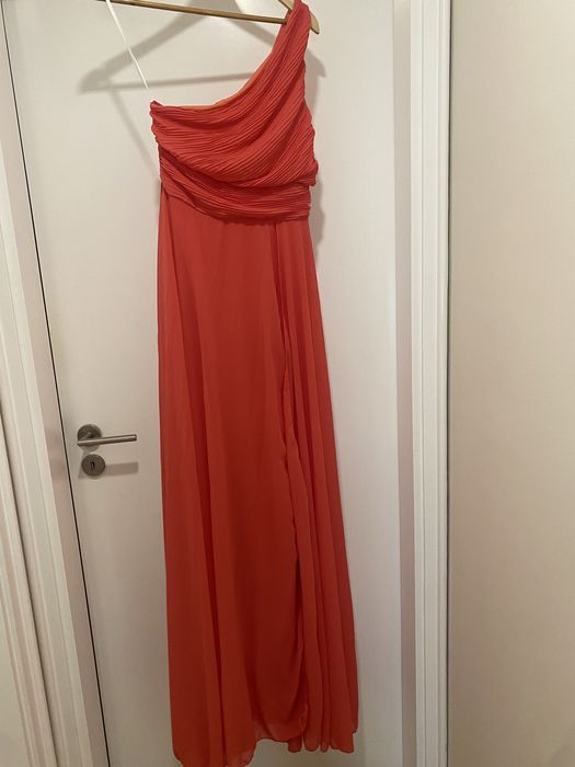 Vestido cerimonia