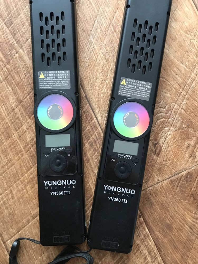 Yongnuo YN360 III