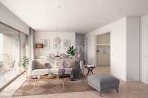 Apartamento T3 Prelada
