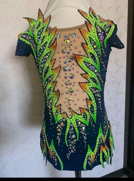 Купальник для художньої гімнастики