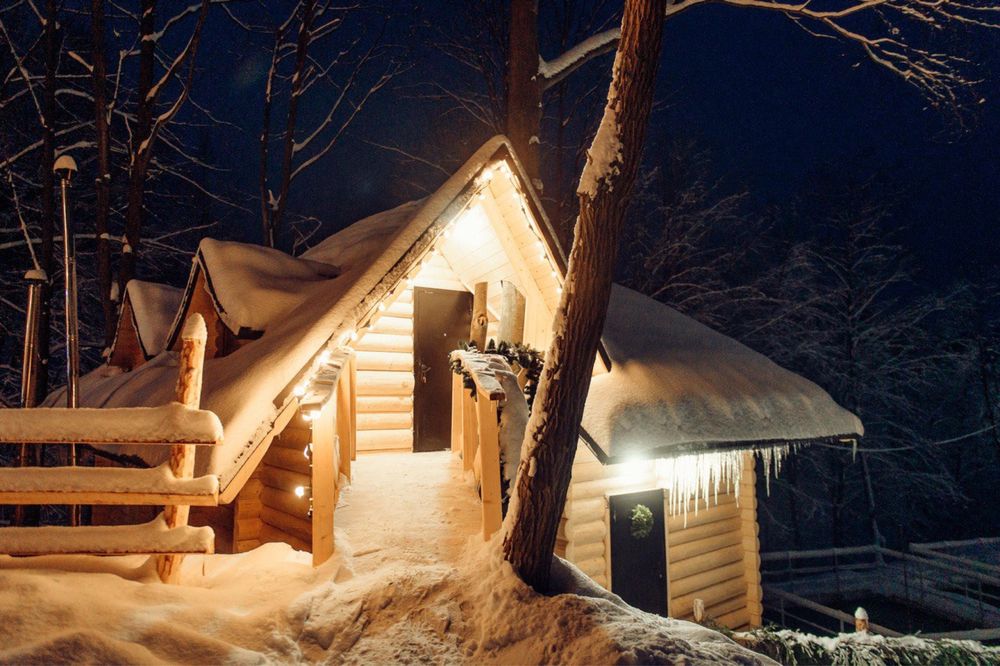 Сауна чан хамам