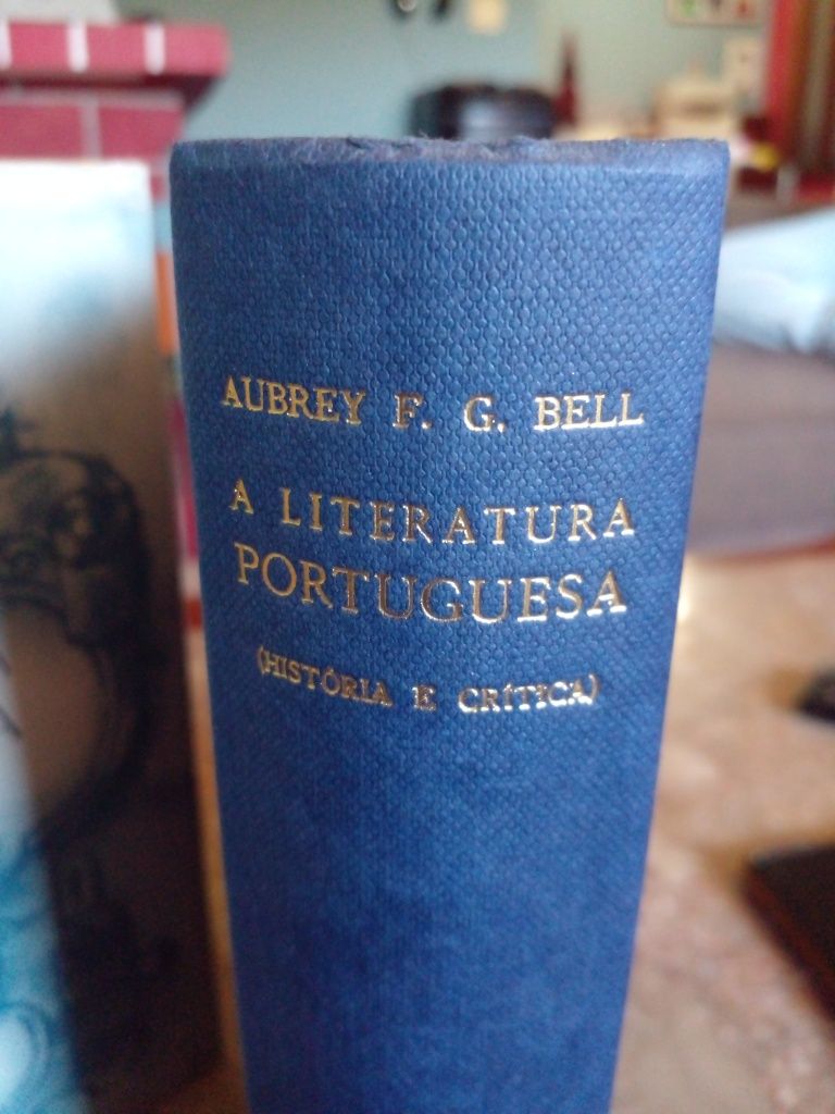A Literatura PORTUGUESA(História e critica)