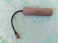Hub/Docking station 5 em 1
