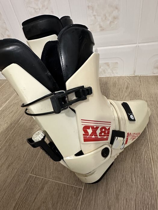 Лижні чоботи