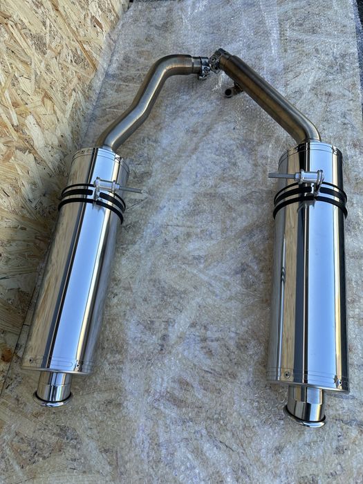 Глушники вихлопна система  Honda CBF 1000 2006-2009р