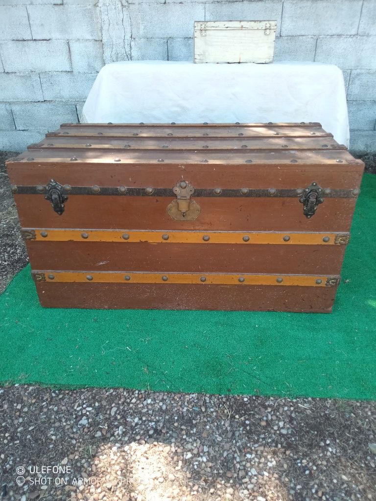 Arcas para restaurar