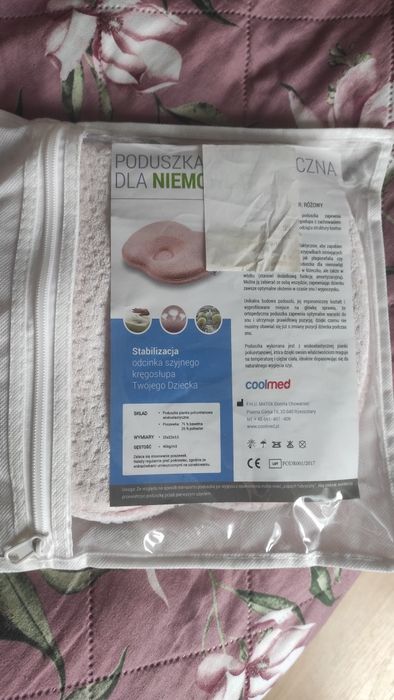 Poduszka korygująca