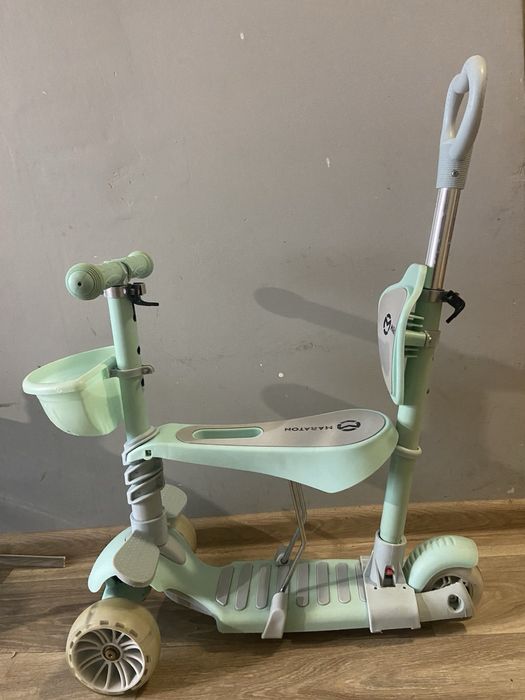Самокат дитячий