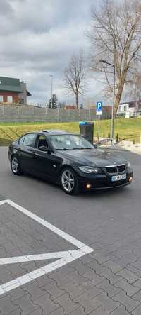 BMW e90 320d 163kM
