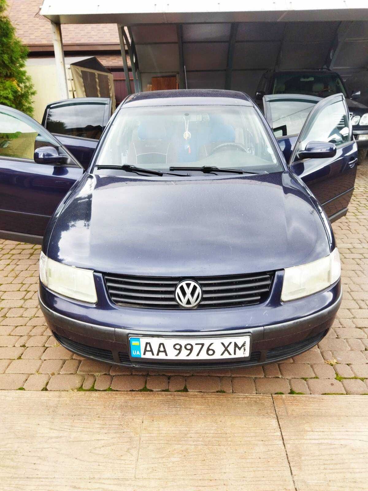 Продам Volkswagen Passat B5. Механика. Хорошое состояние