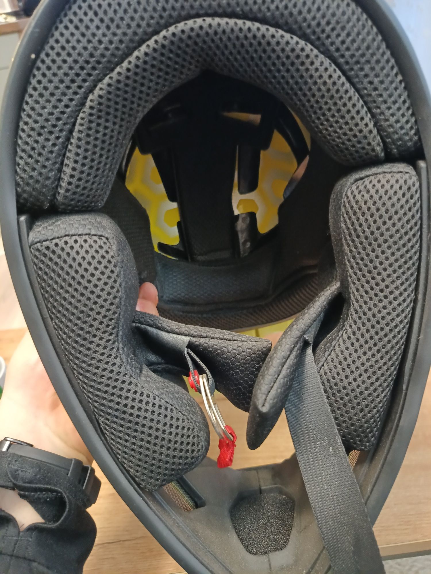 Kask Fullface Scott Tuned mips