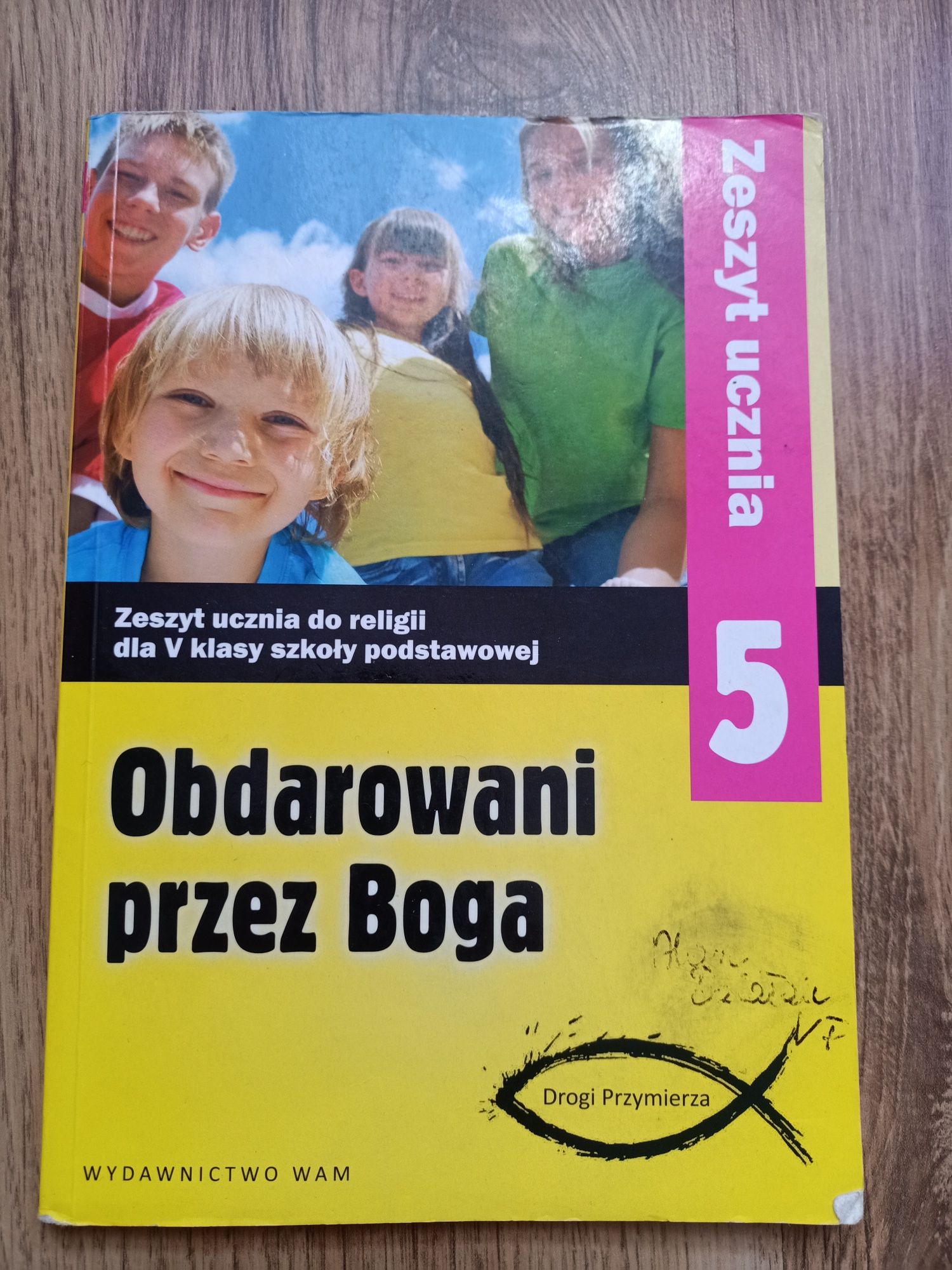Obdarowani przez Boga 5 ćwiczenia