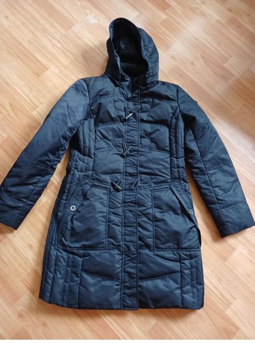 Жіночий  пуховик