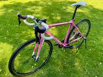 Specialized Crux E5 Special Edition BunnyHopper CX / gravel UNIKAT! 52