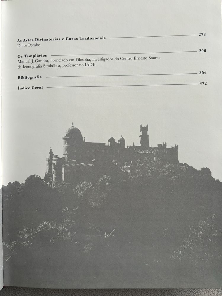 Livro Portugal Misterioso